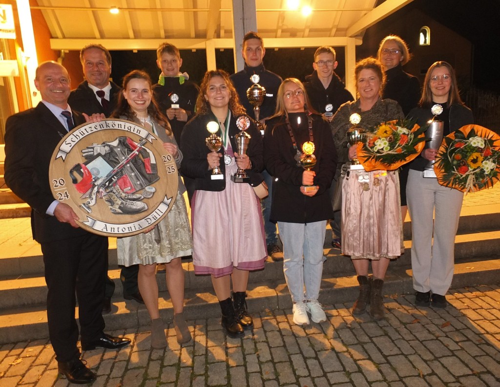 Unsere neue Königsfamilie&nbsp;2025