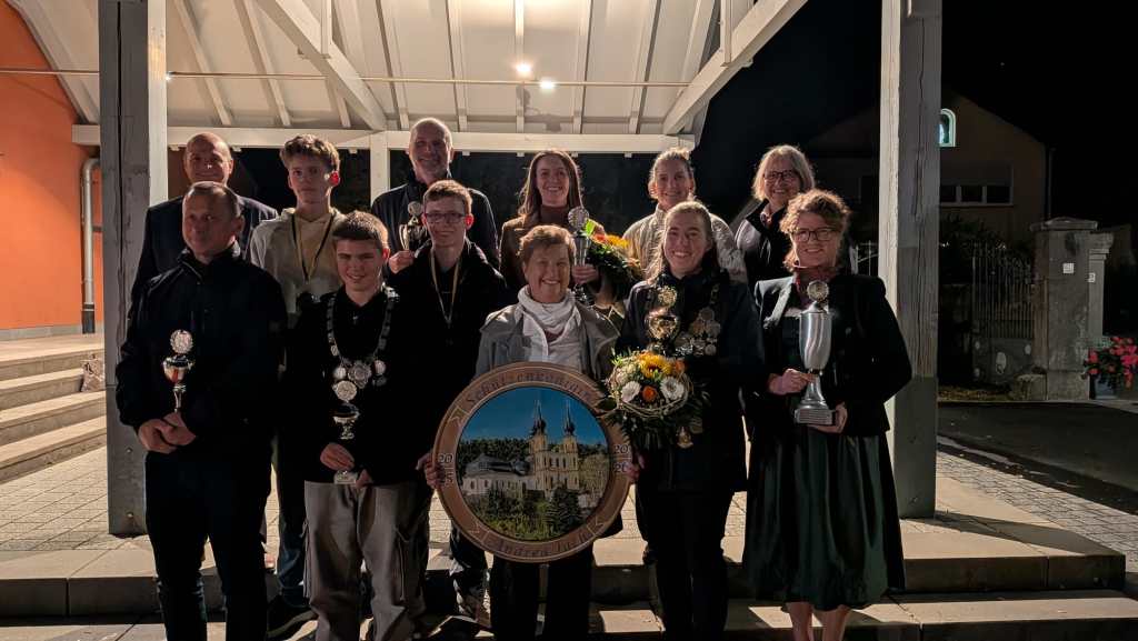 Unsere neue Königsfamilie&nbsp;2026